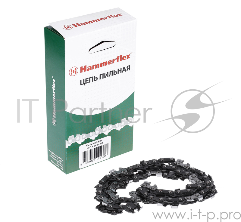 Цепь пильная Hammer Flex 401-931 3/8''-1.3мм-59