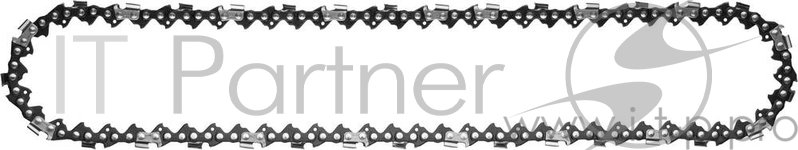 Цепь пильная ЗУБР 70302-40 УНИВЕРСАЛ для бензопилы тип 2 шаг 0.325 паз 0.058 для шины 16 40см