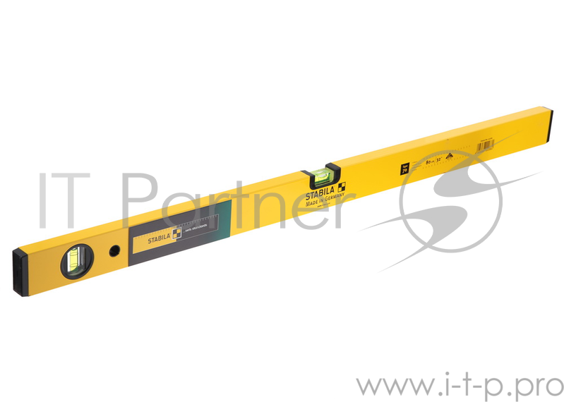 Уровень STABILA 02286 тип 70 800мм, 2 глазка, точность 0.5мм/м