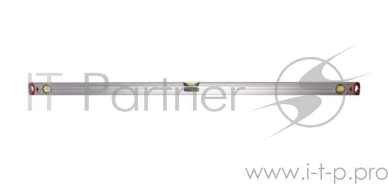 Уровень ЗУБР 34593-200 acurate 3 коробчатый усил. 3 ампулы 200см