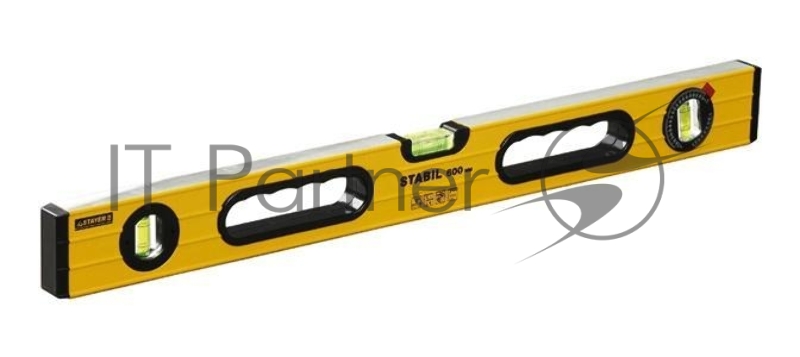 Уровень STAYER 3466-200 profilevel 3 противоударных ампулы 200см