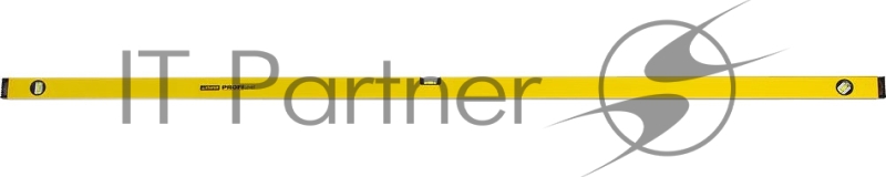 Уровень STAYER 3466-200 profilevel 3 противоударных ампулы 200см