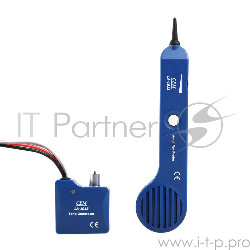Детектор скрытой проводки СЕМ LA-1013