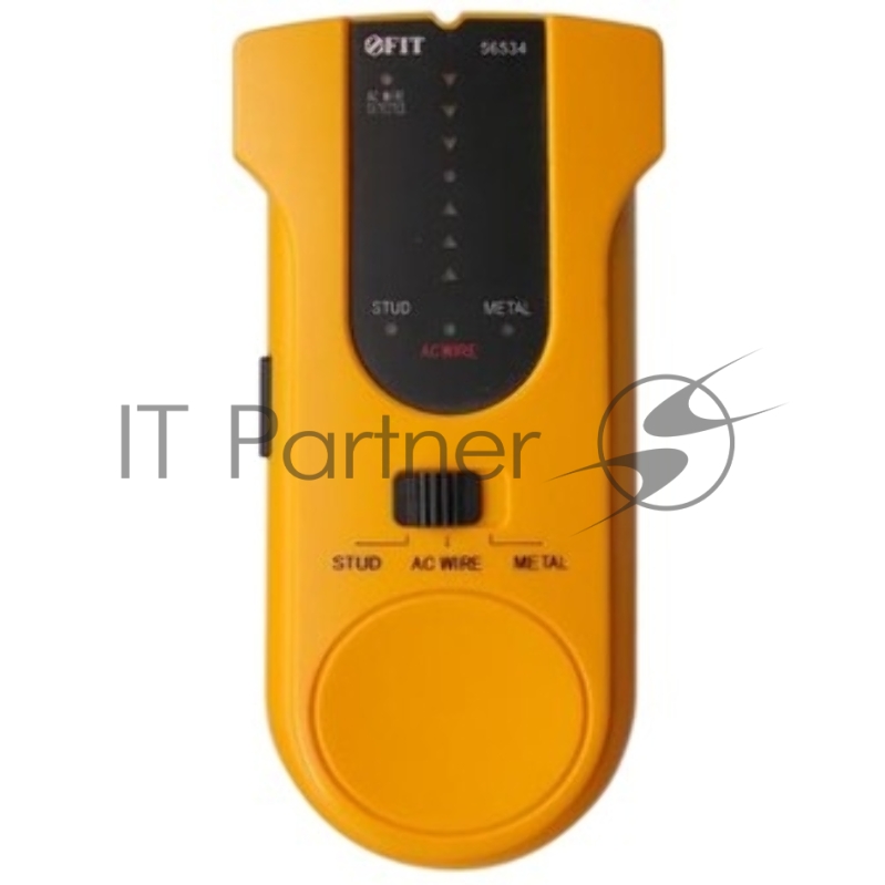 Детектор FIT 56534 напряжения деревянных и металлических балок (3 в 1) профи