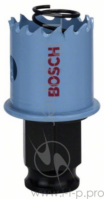 Коронка BOSCH 2608584785 SHEET-METAL 27мм