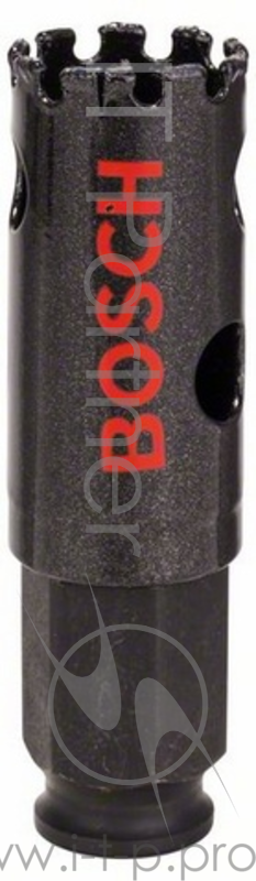 Коронка алмазная BOSCH 2608580303 22мм (ГРАНИТ)