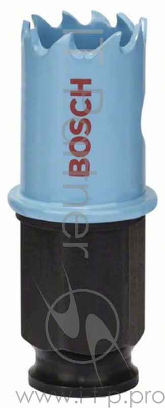 Коронка BOSCH 2608584781 SHEET-METAL 20мм