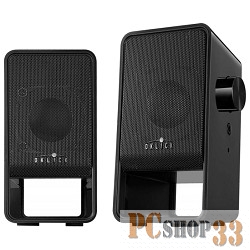 Колонки Oklick Колонки OKLICK OK-215, черный