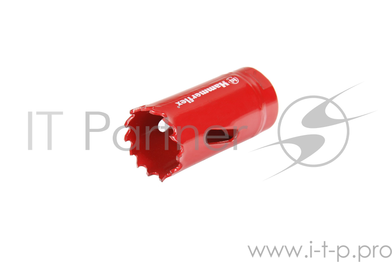 Коронка Hammer Flex 224-004 Bi METALL 25 мм
