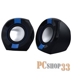Колонки Oklick Колонки OKLICK OK-203, черный, синий ok-203 black