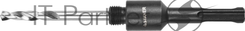 Державка STAYER PROFESSIONAL 29551 с хвостовиком SDS+ для коронок 13-30 резьба1/2''