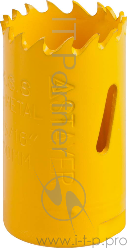 Коронка биметаллическая STAYER PROFESSIONAL 29547-030 d30мм