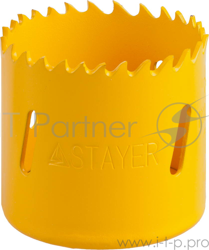 Коронка биметаллическая STAYER PROFESSIONAL 29547-048 d48мм
