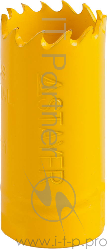 Коронка биметаллическая STAYER PROFESSIONAL 29547-025 d25мм