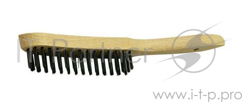 Кордщетка HEYCO HE-01755000400 1755 четырехрядная 290мм