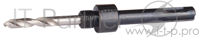 Переходник ЗУБР 29535_z01 державка ЭКСПЕРТ для BiMet коронок SDS+ d14-30мм