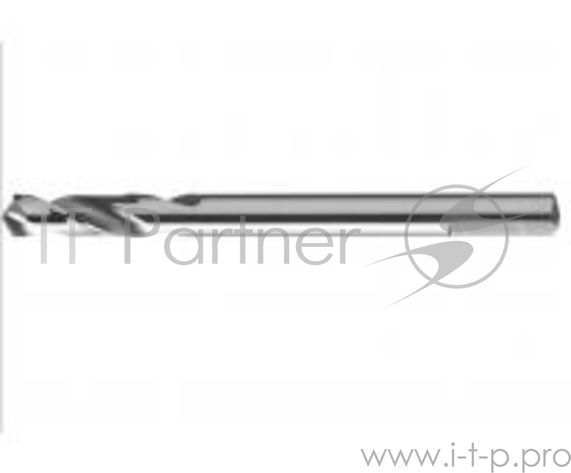 Сверло центрирующее ЗУБР 29520 ПРОФИ твердосплавные 10х100мм