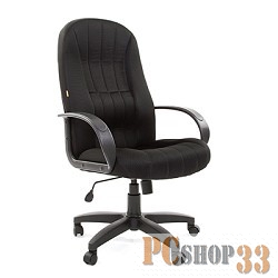 Офисное кресло Chairman 685 10-356 черный , 7016898