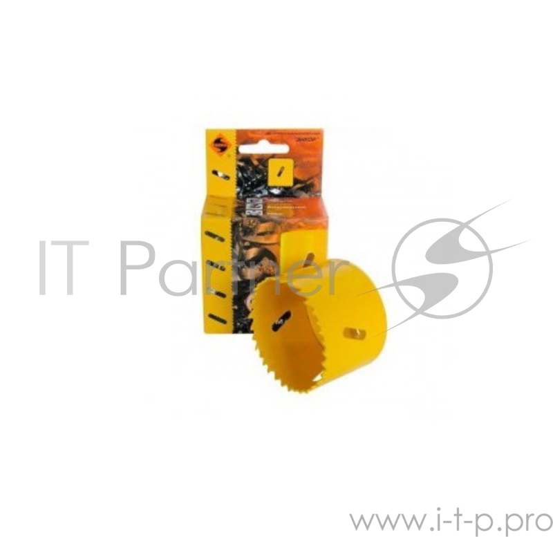 Коронка биметаллическая ЭНКОР 24368 по металлу ф68мм