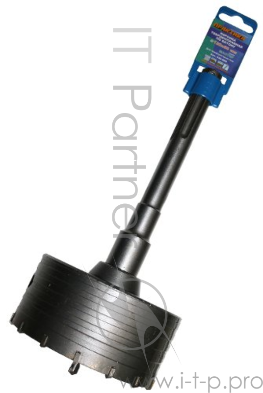 Коронка твердосплавная ПРАКТИКА 038-869 120мм, SDSMAX