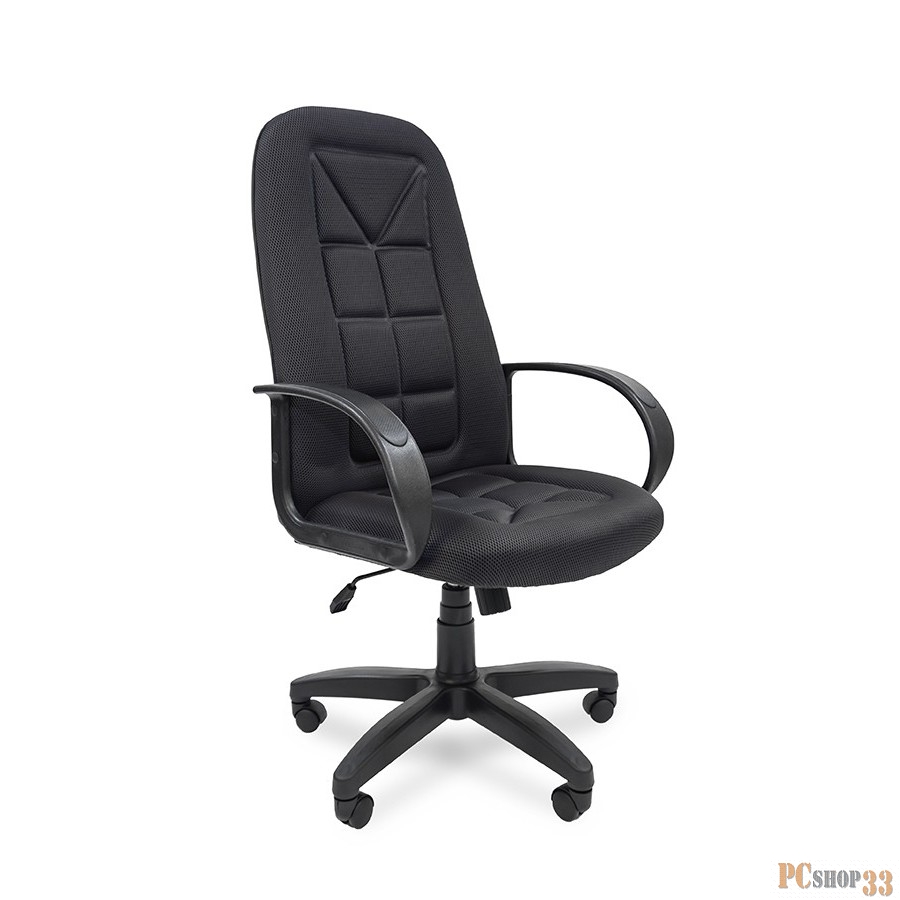 Офисное кресло Офисное кресло PK 127 Россия TW-12 серый НФ-00000579