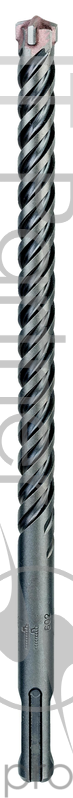 Бур BOSCH 2.608.833.805 SDS+ Ф11х150/210мм 5X