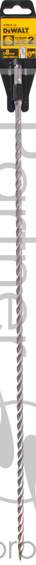 Бур DEWALT DT9535-QZ SDS+ Ф8х540/600мм EXTREME2
