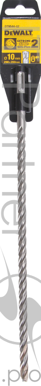 Бур DEWALT DT9544-QZ SDS+ Ф10х300/350мм EXTREME2