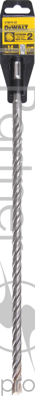 Бур DEWALT DT9570-QZ SDS+ Ф14х400/450мм EXTREME2