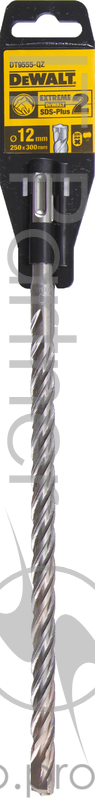 Бур DEWALT DT9555-QZ SDS+ Ф12х250/300мм EXTREME2