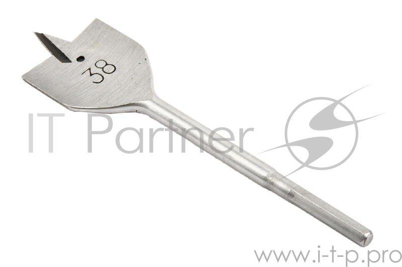 Сверло HAMMER Flex 202-232 DR WD SP 38мм*152мм дерево, перовое