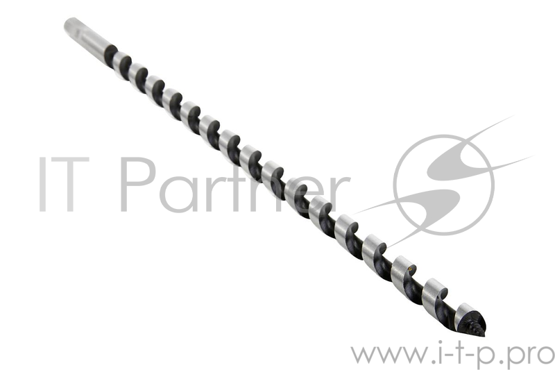 Сверло HAMMER Flex 202-210 DR WD AR 12мм*460/400мм дерево, спиральное