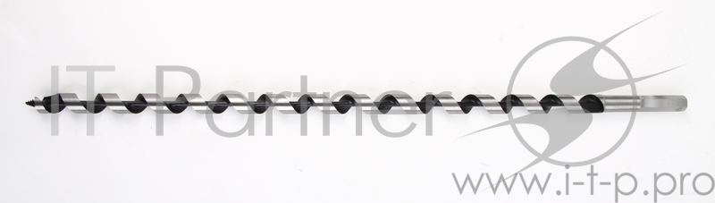 Сверло HAMMER Flex 202-211 DR WD AR 14мм*460/400мм дерево, спиральное