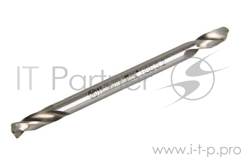 Сверло HAMMER Flex 202-134 DR MT 3,2мм*51 двухстороннее, металл, HSS-6542
