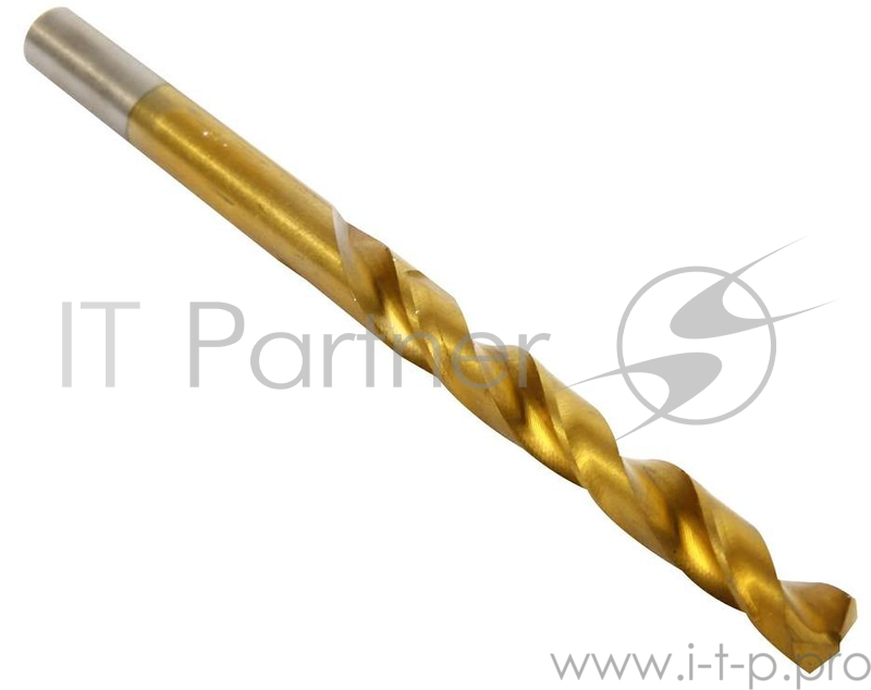 Сверло HAMMER Flex 202-114 DR MT 5,5мм*93/57мм металл, DIN338, HSS-G, TIN