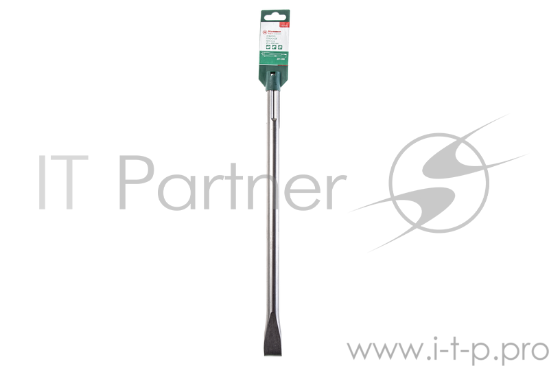 Зубило Hammer Flex 201-308 DR CH SDS-max плоское 18*400*25мм