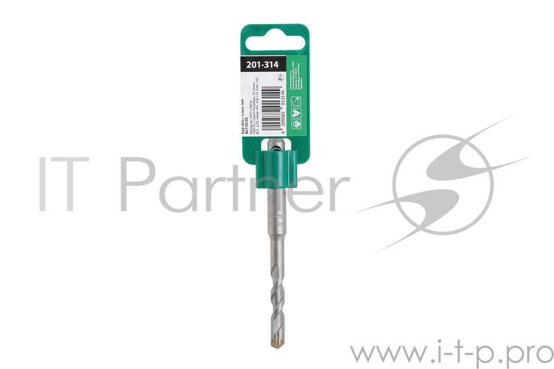 Бур Hammer Flex 201-314 SDS+ 8х50/110мм Cross-тип