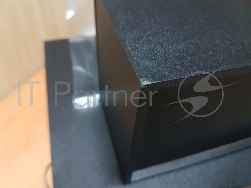 Колонки Dialog Progressive AP-230 BLACK {акустические колонки 2.1, 35W+2*15W RMS, Bluetooth, USB+SD reader}