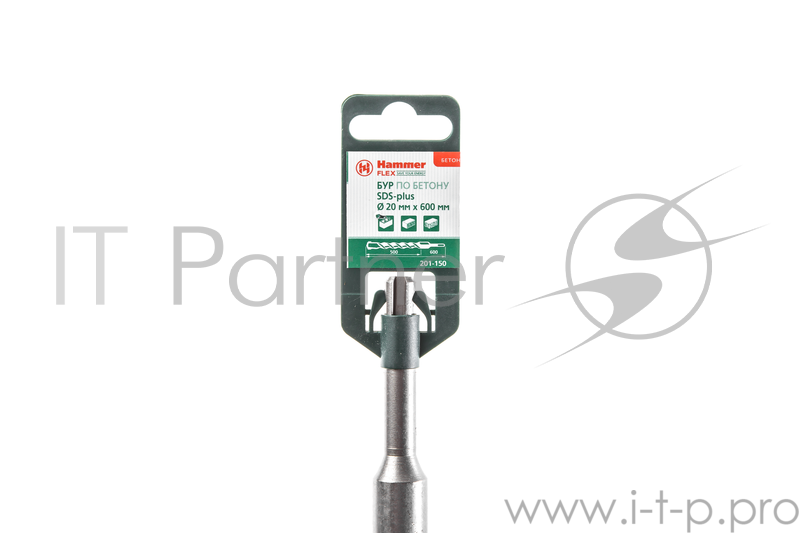 Бур Hammer Flex 201-150 SDS+ 20х540/600мм