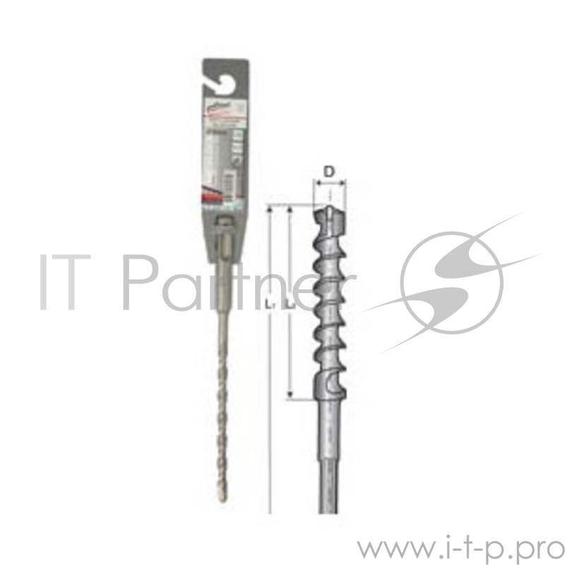 Бур АТАКА 8084520 SDS+ Ф24х250/310мм профи