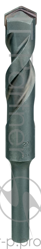 Сверло BOSCH 2608597674 бетон cyl-3 22х160мм silverperc