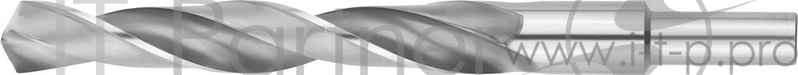 Сверло по металлу ЗУБР 4-29621-191-18 МАСТЕР стальP6M5 винтовой прокат d18.0мм L191/130мм