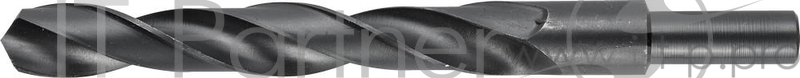 Сверло по металлу ЗУБР 4-29605-184-17 ТЕХНИК парооксидированное сталь 17х184мм 1шт.