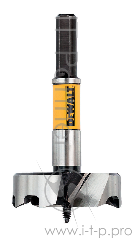 Сверло DeWALT DT4588-QZ Форстнера 76мм самоподающее