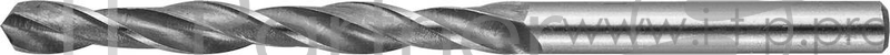 Сверло по металлу STAYER PROFI 29602-086-5.2 быстрорежущая сталь 5.2х86х52мм