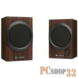 Колонки Logitech Z-240 980-000756 Sputnik {Колонки 2.0 ,2 x5 Вт, RTL}