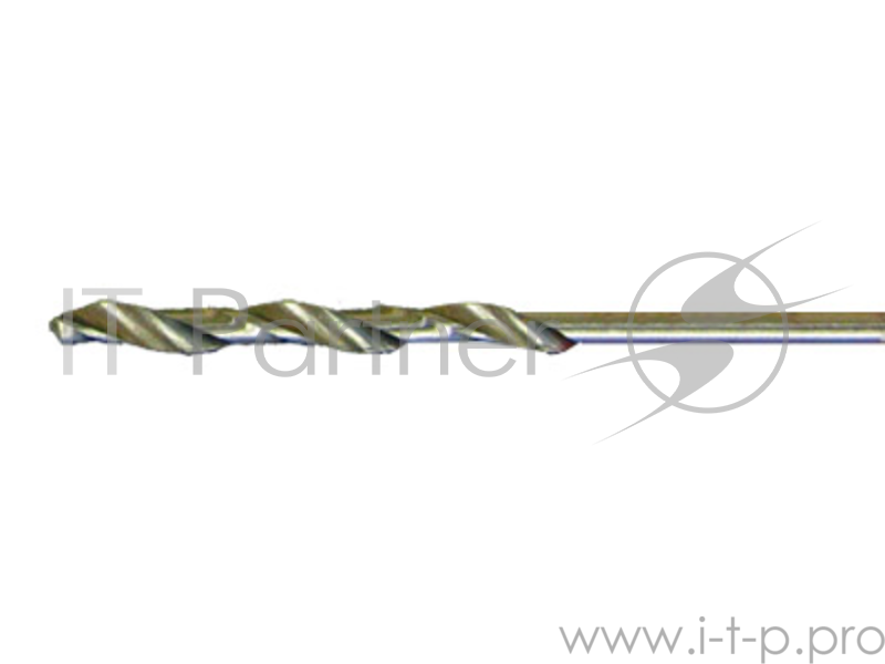 Сверло VIRA 551033 по металлу 2шт 3.3мм