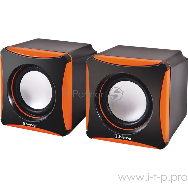 Колонки Defender SPK-480 {2.0, 2x2W USB} 65480