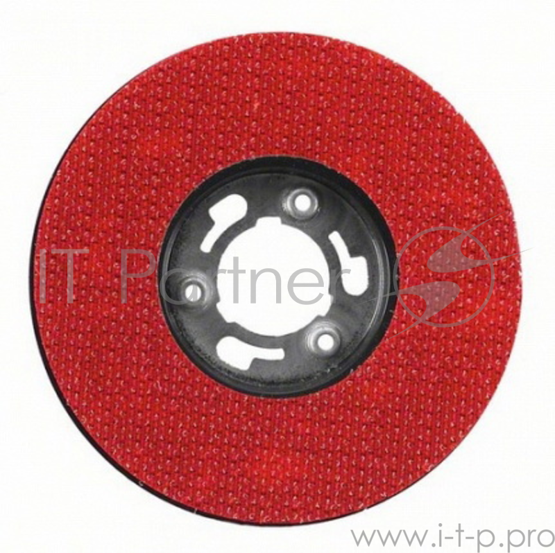 Тарелка опорная BOSCH 2608601170 на липучке для GWS 14.4V