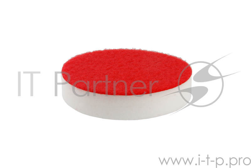 Губка полировальная Hammer Flex 227-008 PD M14 PV 115х30 мм для финишной обработки, поролоновая